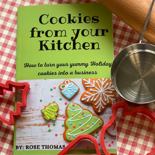 Guidebook "Cookies From Your Kitchen"
